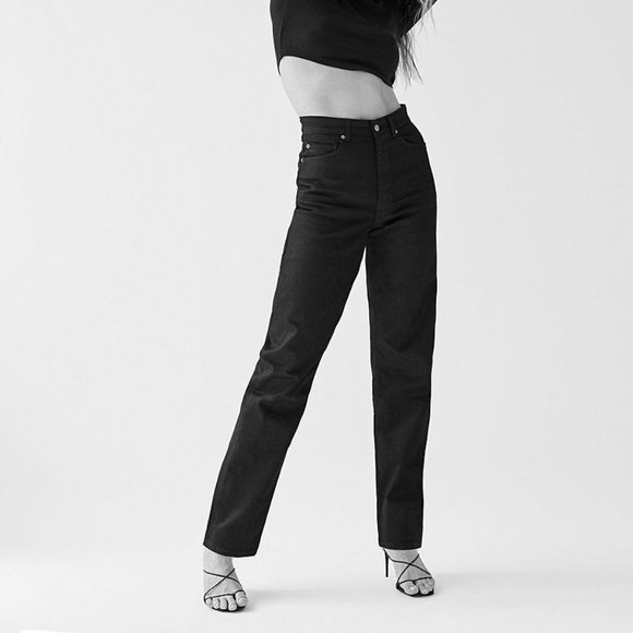 KSUBI Playback Straight Leg Denim Jeans Grease - Picture 3 of 13